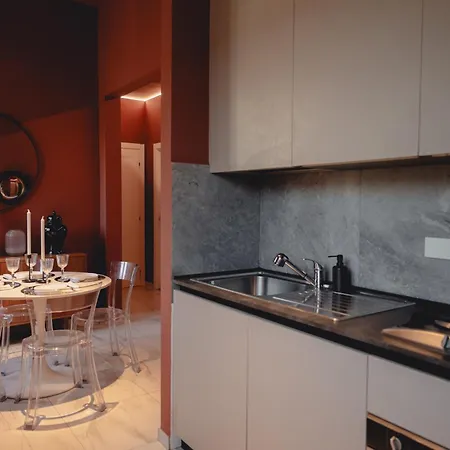 Appartement Casina Art Riverside