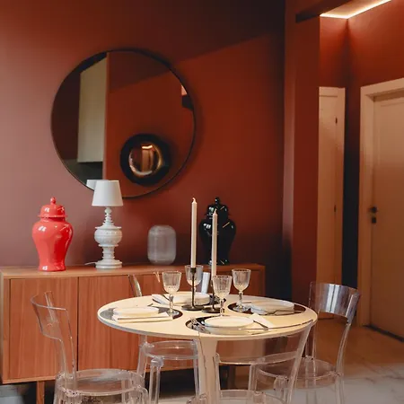 Casina Art Riverside Apartament *
