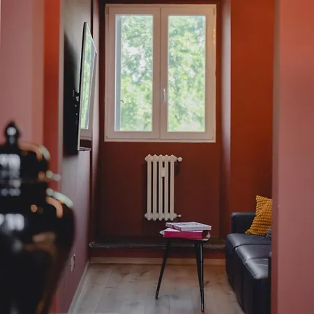 Apartament Casina Art Riverside